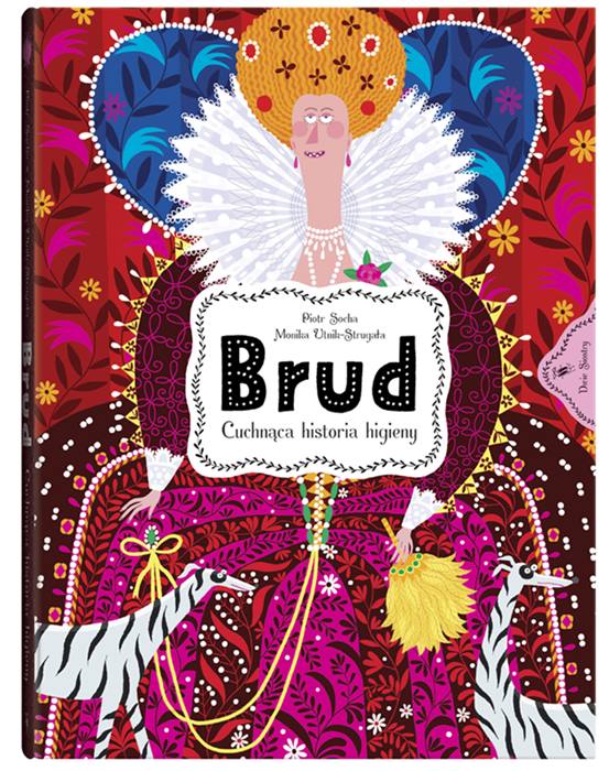 okładka książki pod tytułem BRUD