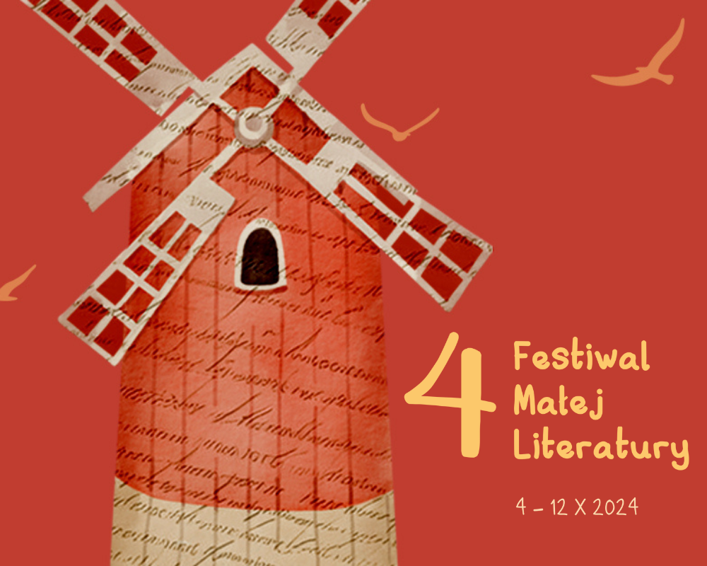 Powraca Festiwal Małej Literatury!