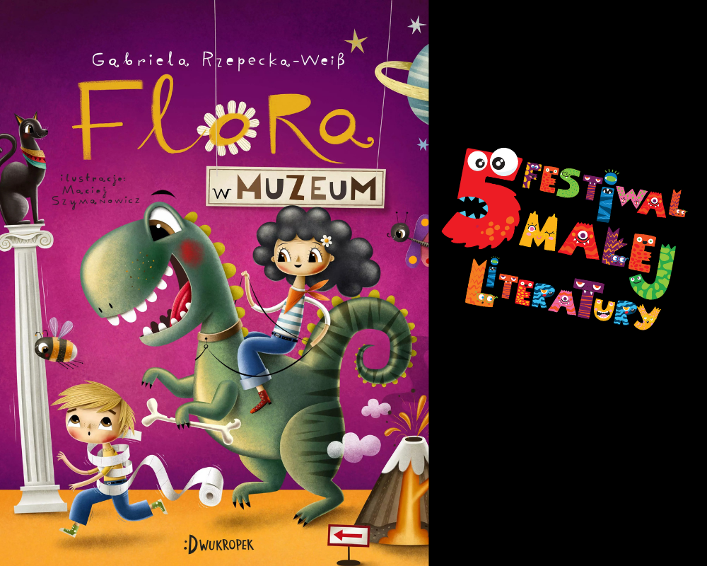 FML 2025 | Flora w muzeum – spotkanie z Gabrielą Rzepecką-Weiβ FML 2025 | Flora w muzeum – spotkanie z Gabrielą Rzepecką-Weiβ